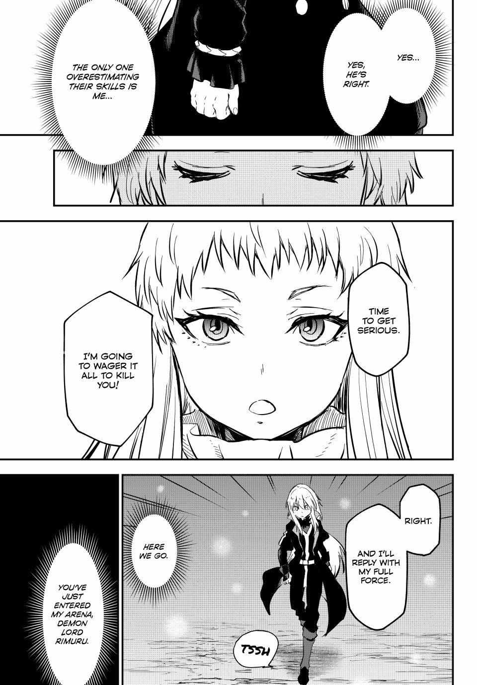 Read Tensei Shitara Slime Datta Ken Manga Online