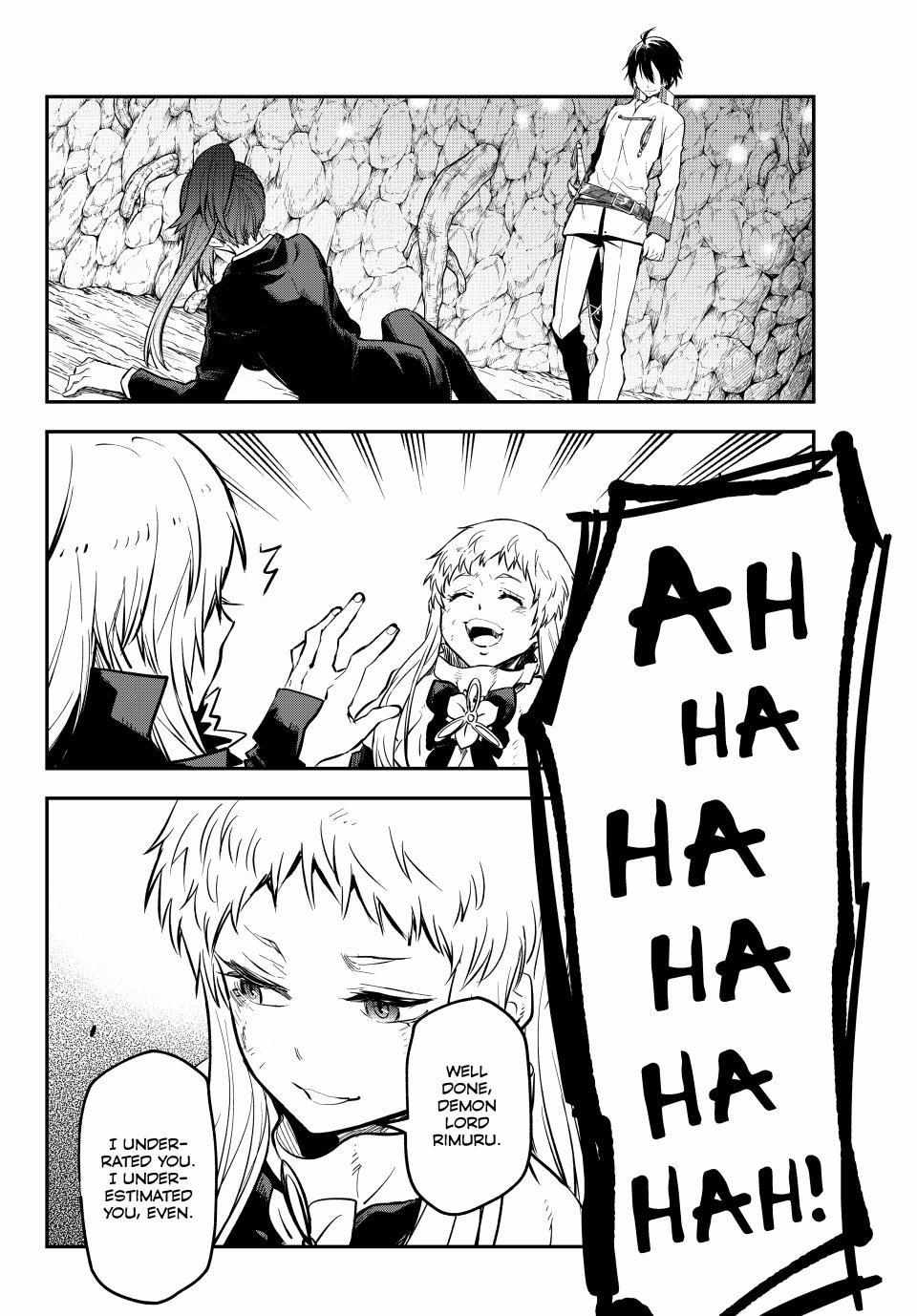 Read Tensei Shitara Slime Datta Ken Manga Online