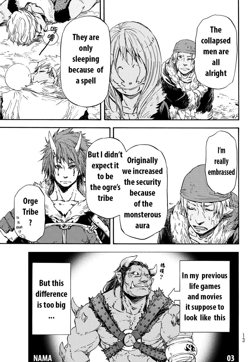 Read Tensei Shitara Slime Datta Ken Manga Online