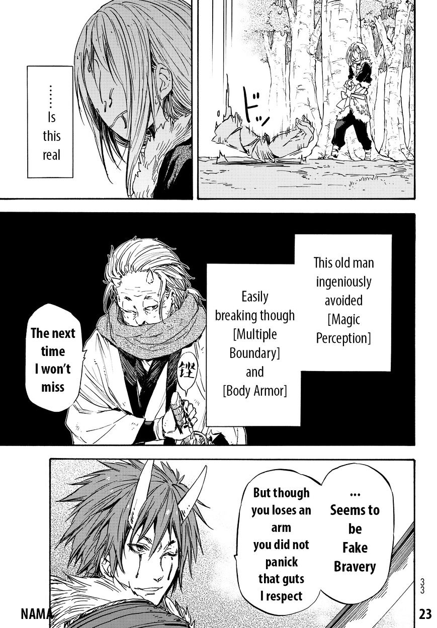 Read Tensei Shitara Slime Datta Ken Manga Online