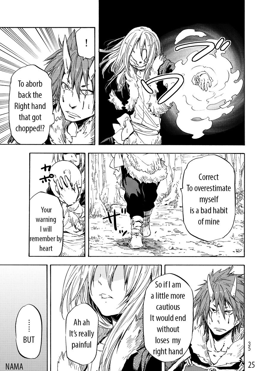 Read Tensei Shitara Slime Datta Ken Manga Online