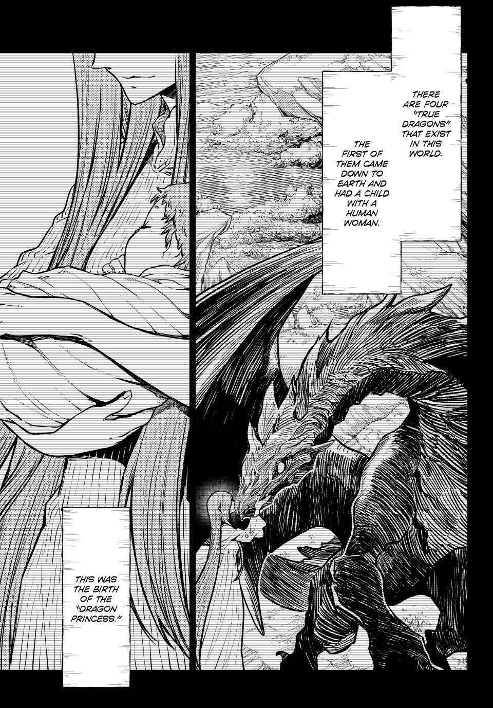 Read Tensei Shitara Slime Datta Ken Manga Online