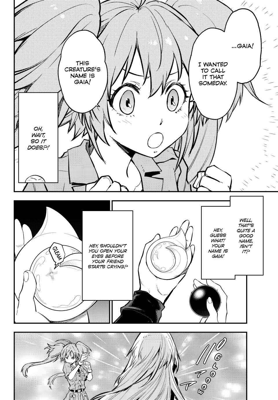 Read Tensei Shitara Slime Datta Ken Manga Online