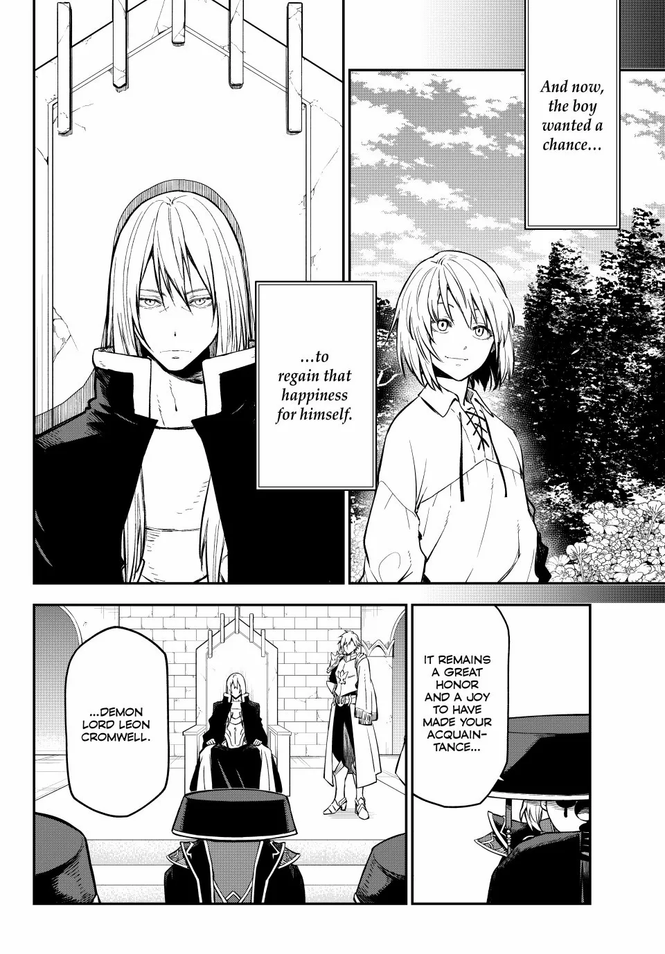 Read Tensei Shitara Slime Datta Ken Manga Online