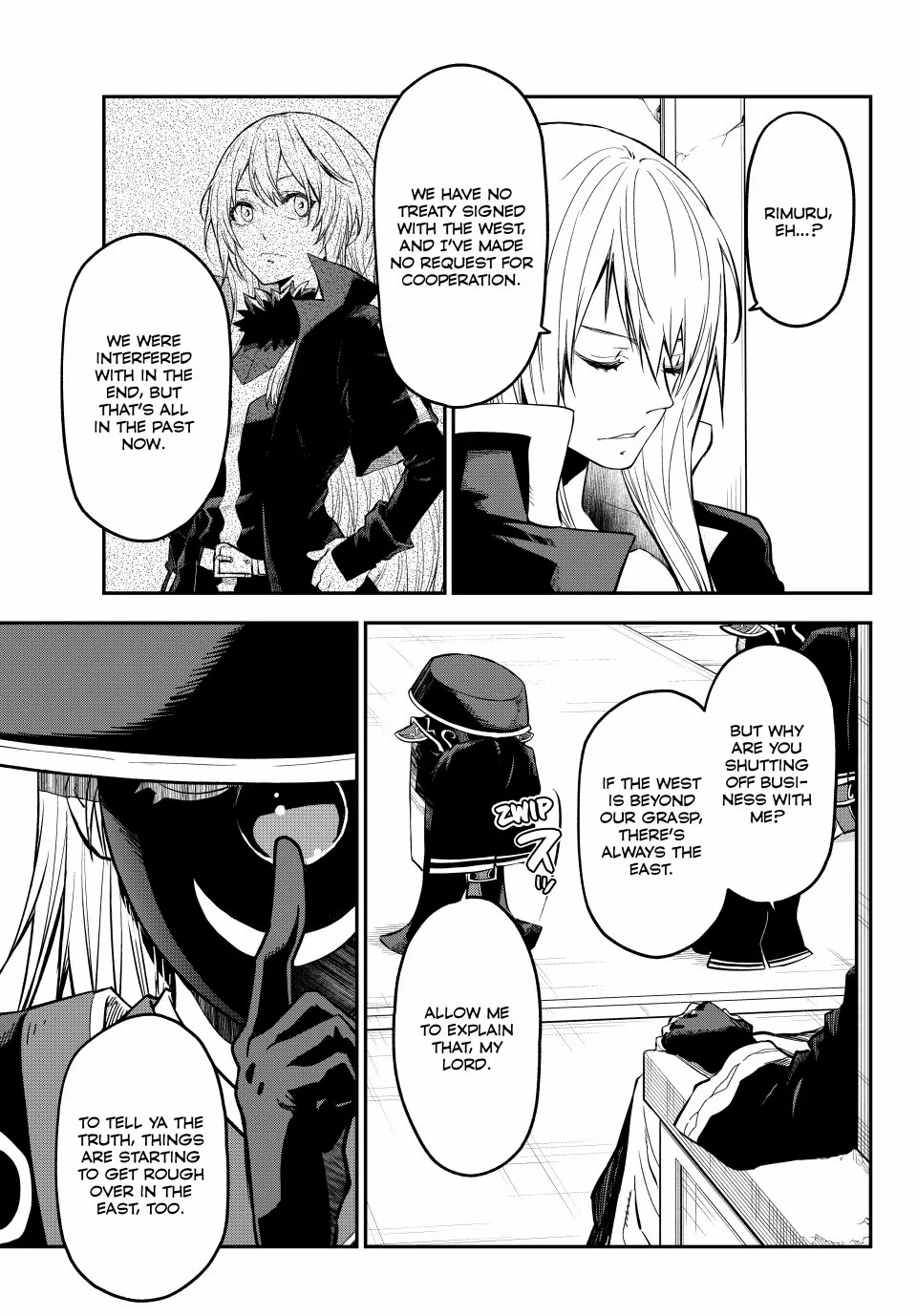 Read Tensei Shitara Slime Datta Ken Manga Online