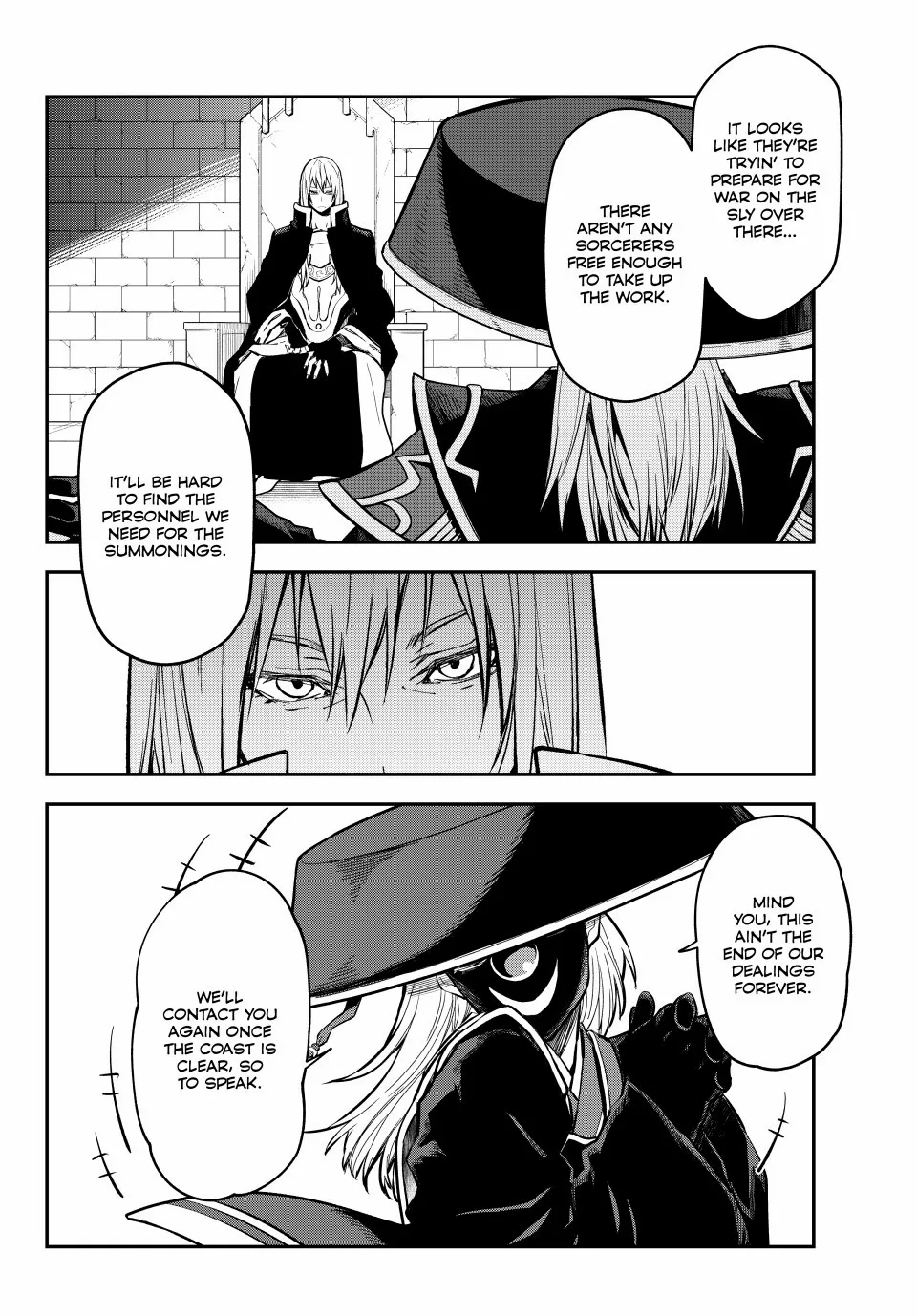 Read Tensei Shitara Slime Datta Ken Manga Online