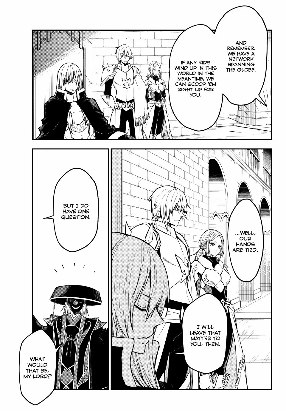 Read Tensei Shitara Slime Datta Ken Manga Online