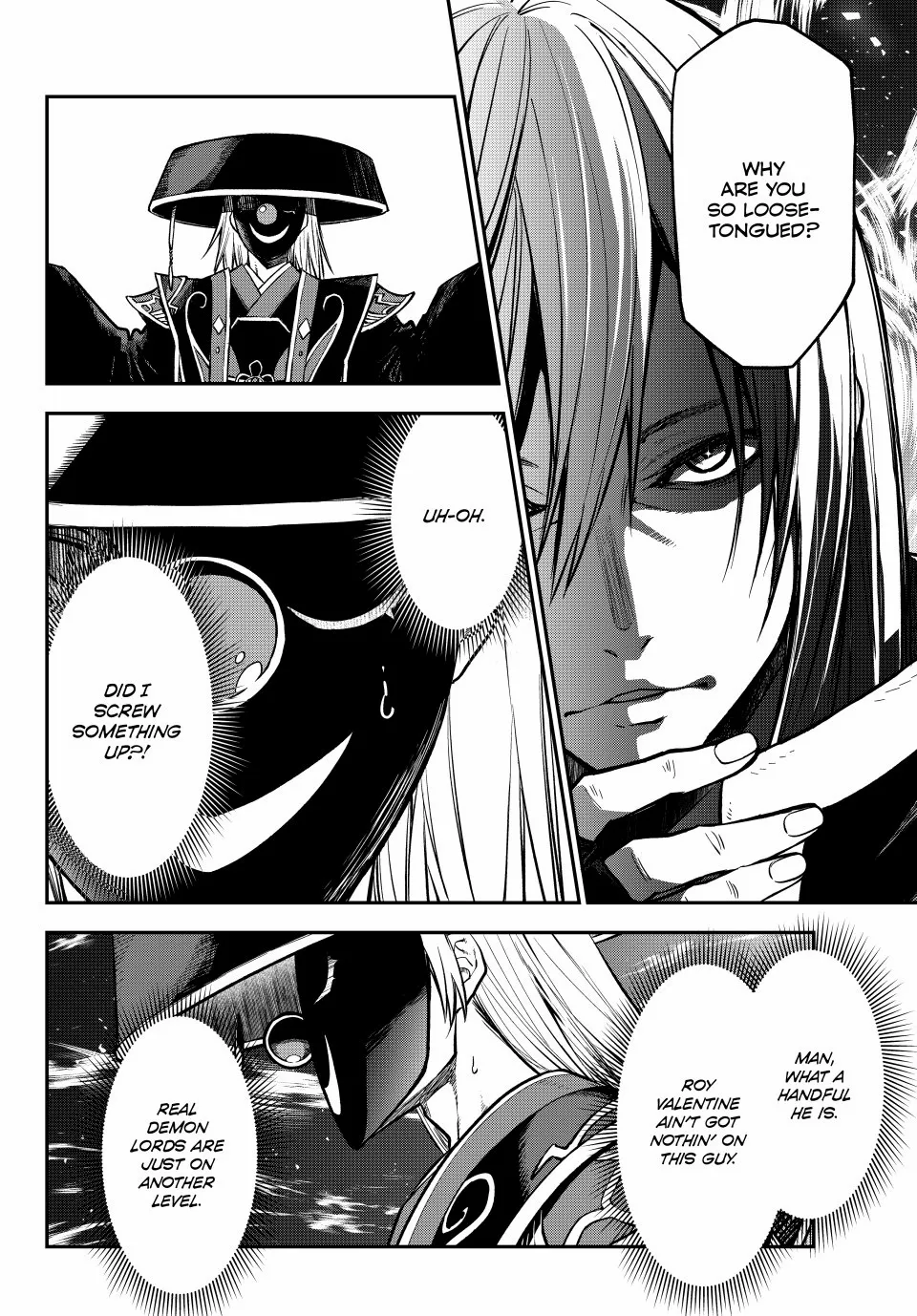 Read Tensei Shitara Slime Datta Ken Manga Online