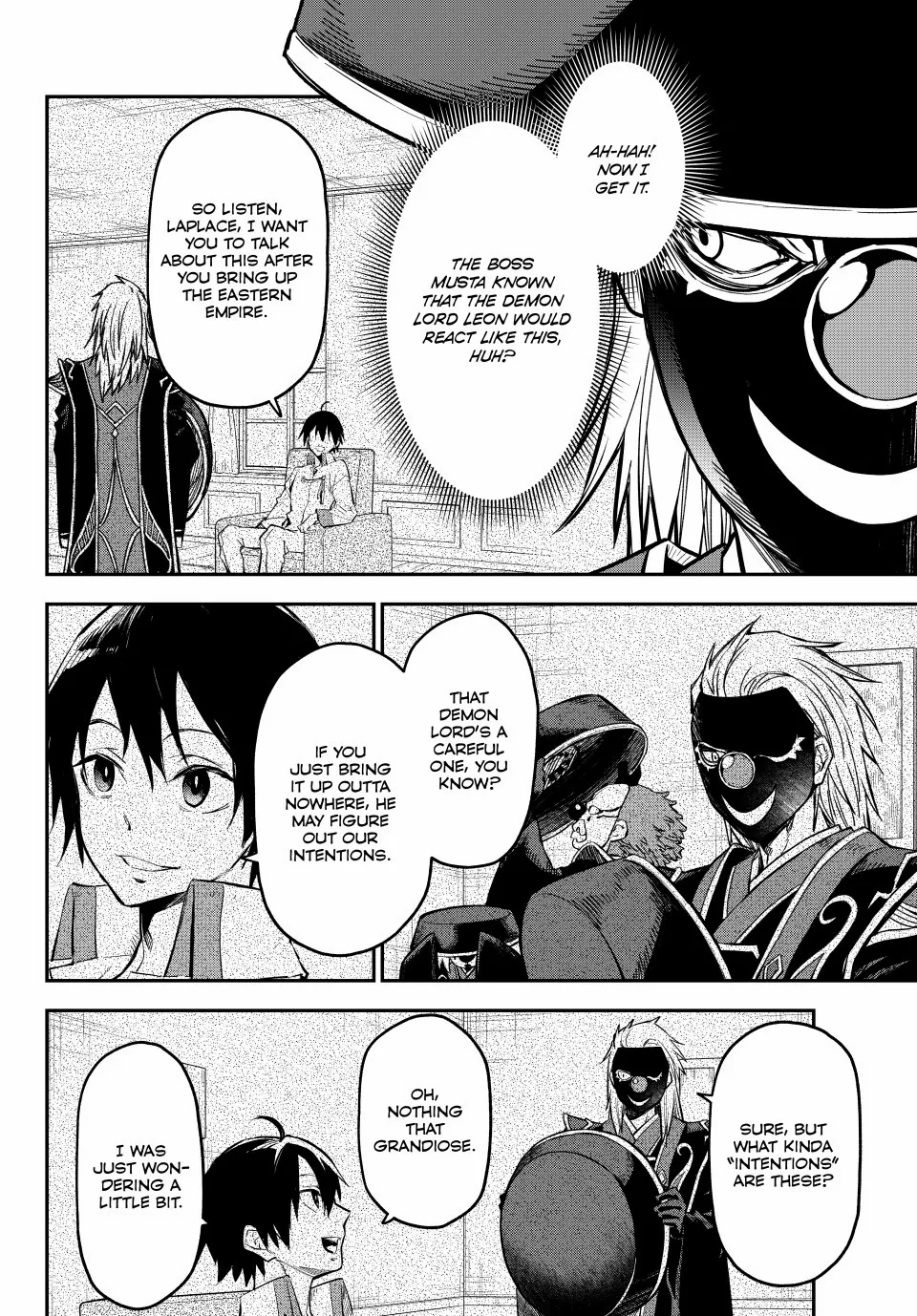 Read Tensei Shitara Slime Datta Ken Manga Online