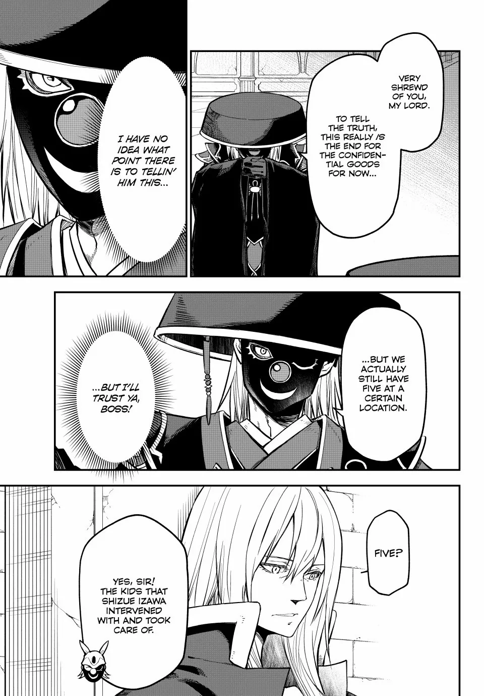 Read Tensei Shitara Slime Datta Ken Manga Online