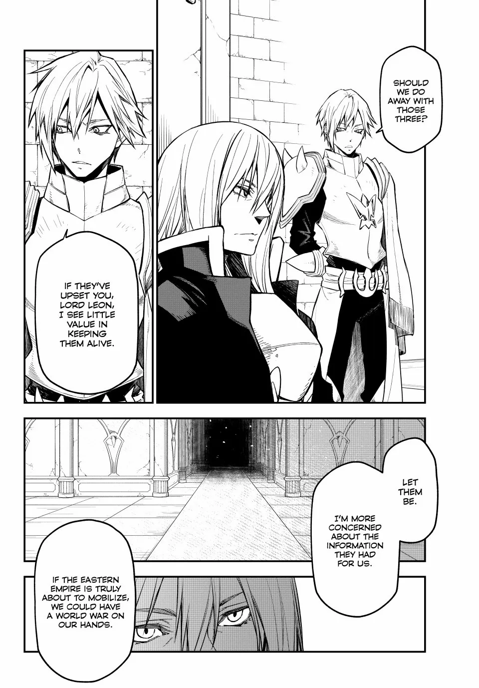 Read Tensei Shitara Slime Datta Ken Manga Online