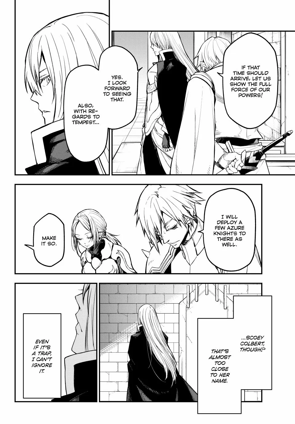 Read Tensei Shitara Slime Datta Ken Manga Online