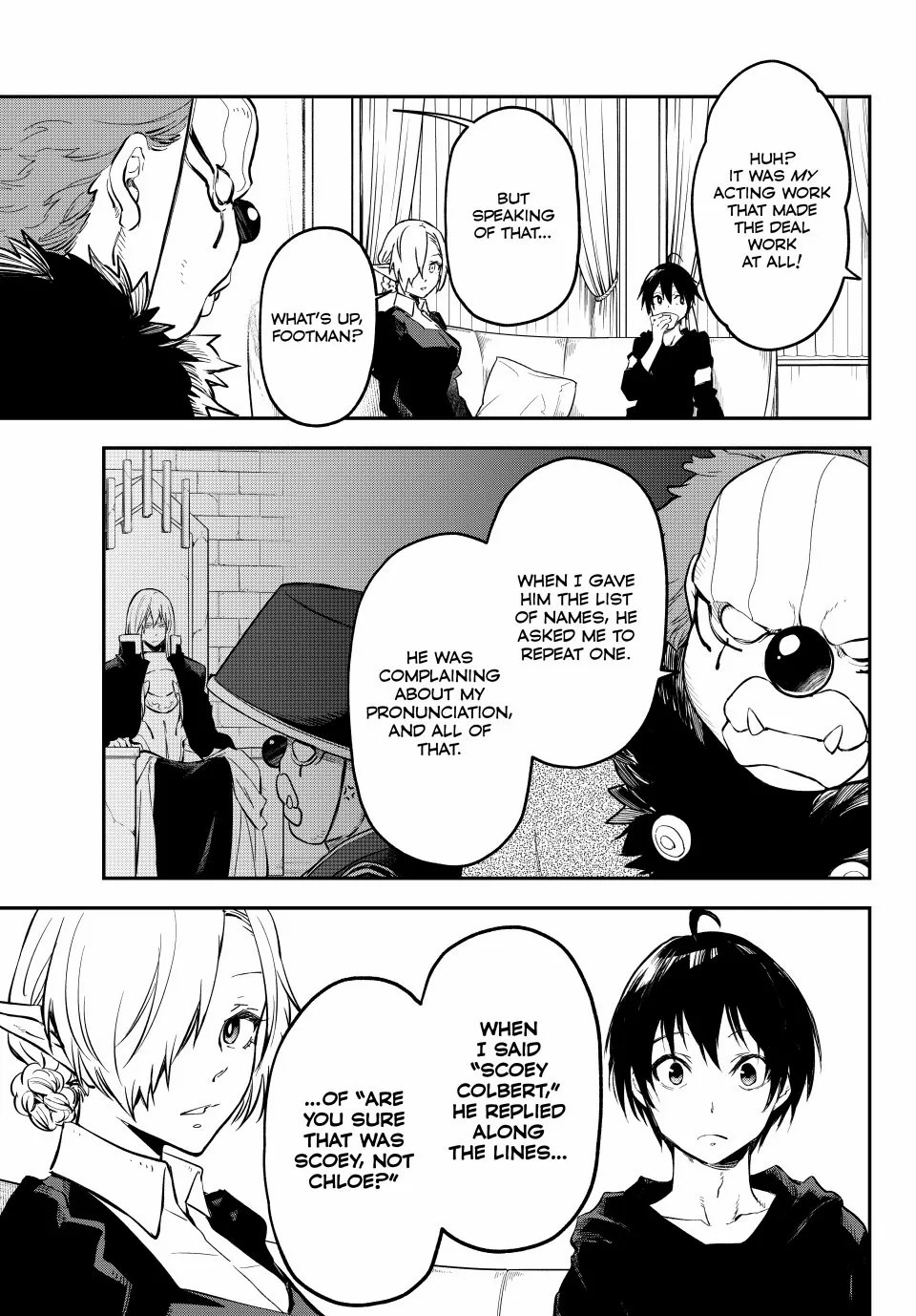 Read Tensei Shitara Slime Datta Ken Manga Online