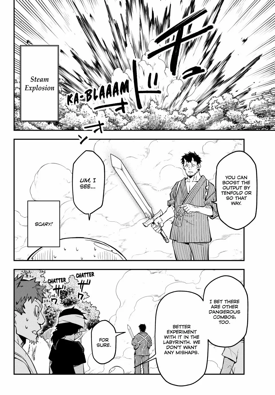 Read Tensei Shitara Slime Datta Ken Manga Online