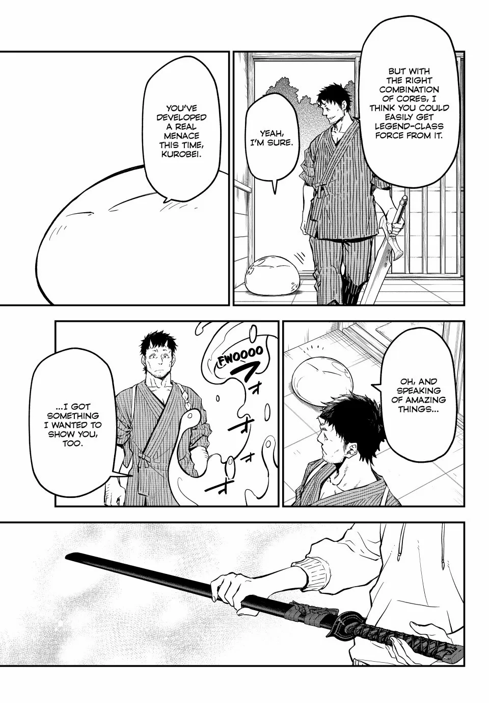 Read Tensei Shitara Slime Datta Ken Manga Online