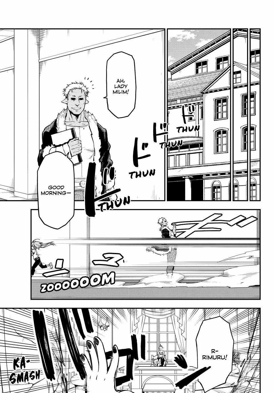 Read Tensei Shitara Slime Datta Ken Manga Online