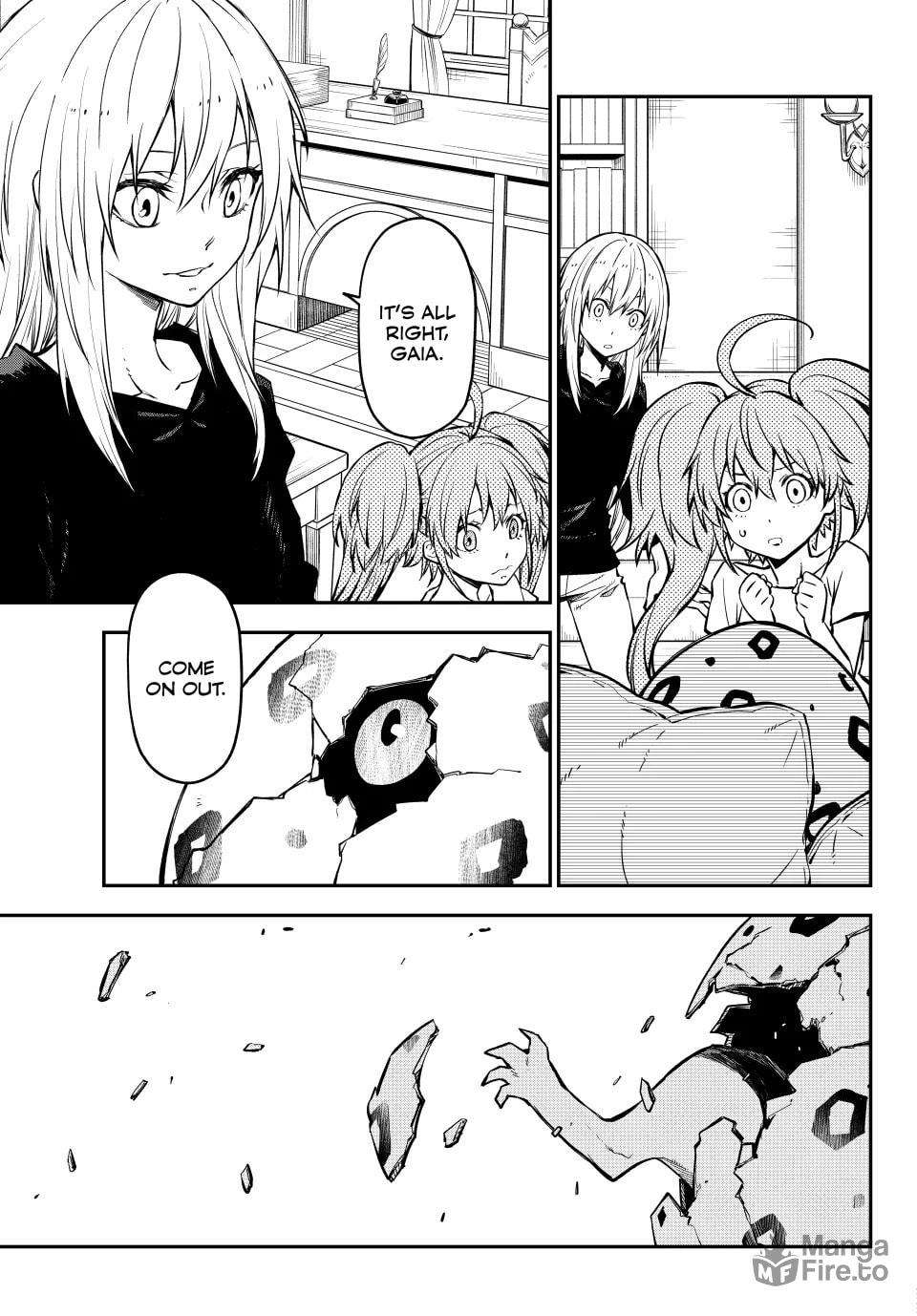 Read Tensei Shitara Slime Datta Ken Manga Online