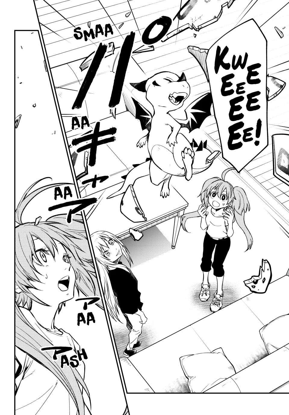 Read Tensei Shitara Slime Datta Ken Manga Online