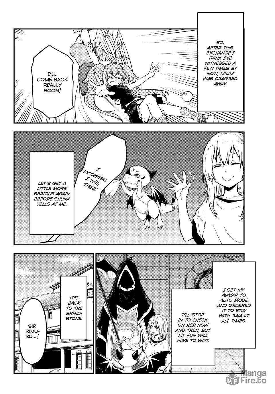 Read Tensei Shitara Slime Datta Ken Manga Online