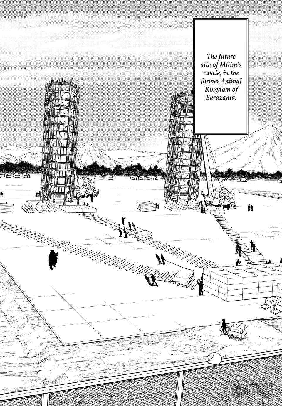 Read Tensei Shitara Slime Datta Ken Manga Online