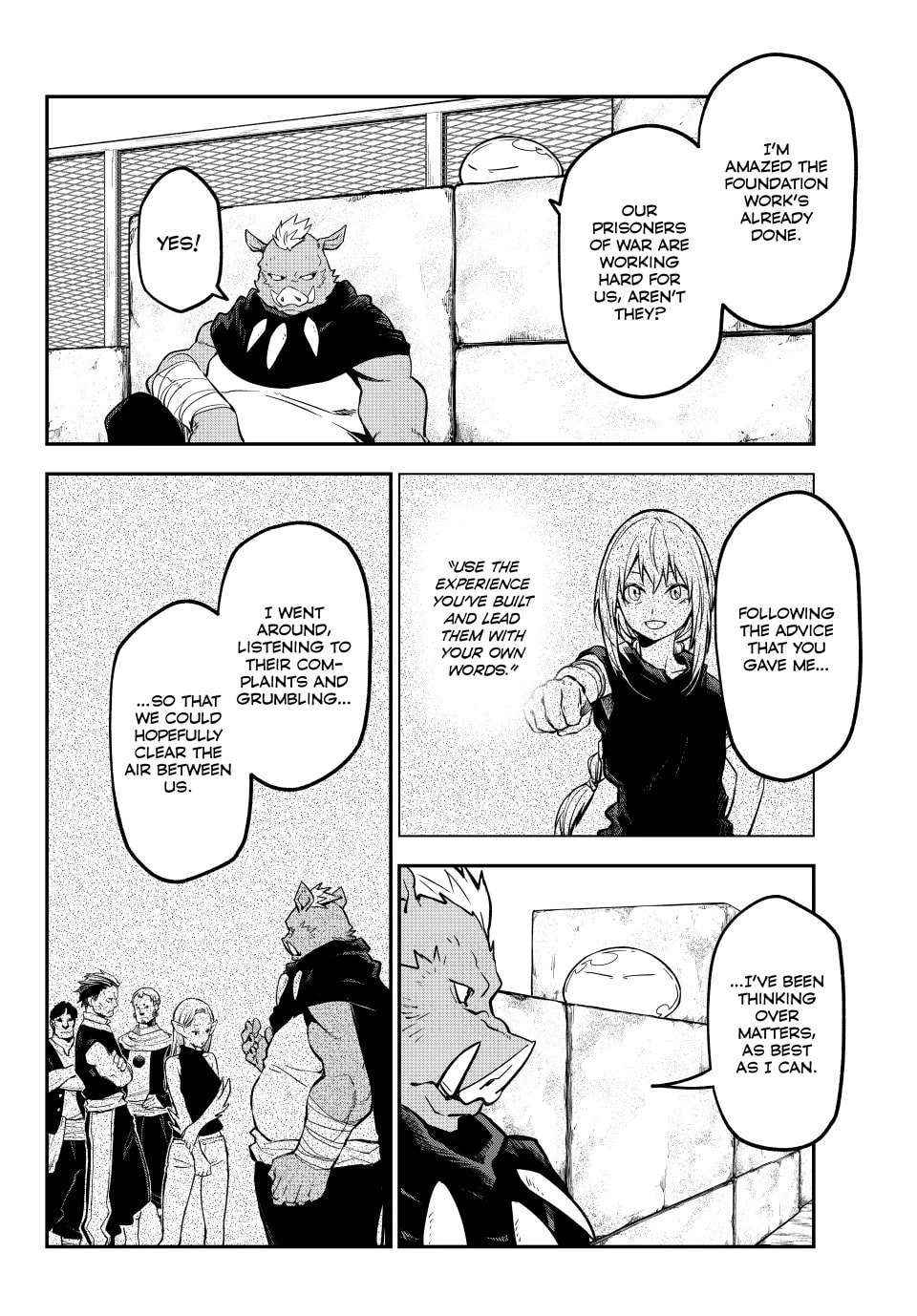 Read Tensei Shitara Slime Datta Ken Manga Online