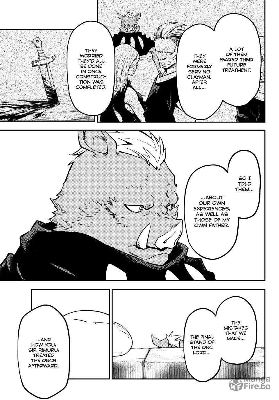 Read Tensei Shitara Slime Datta Ken Manga Online