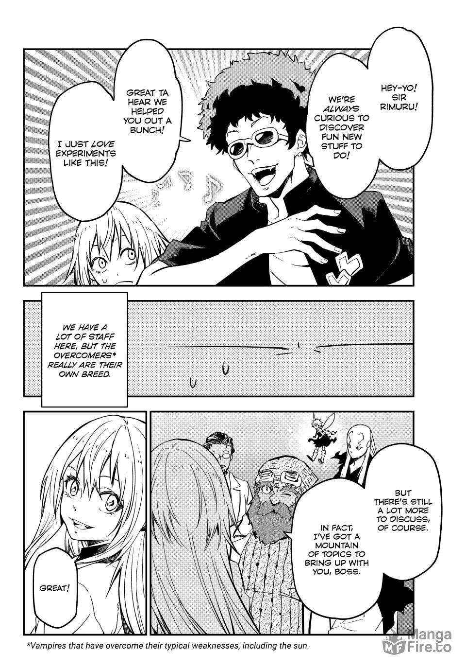 Read Tensei Shitara Slime Datta Ken Manga Online