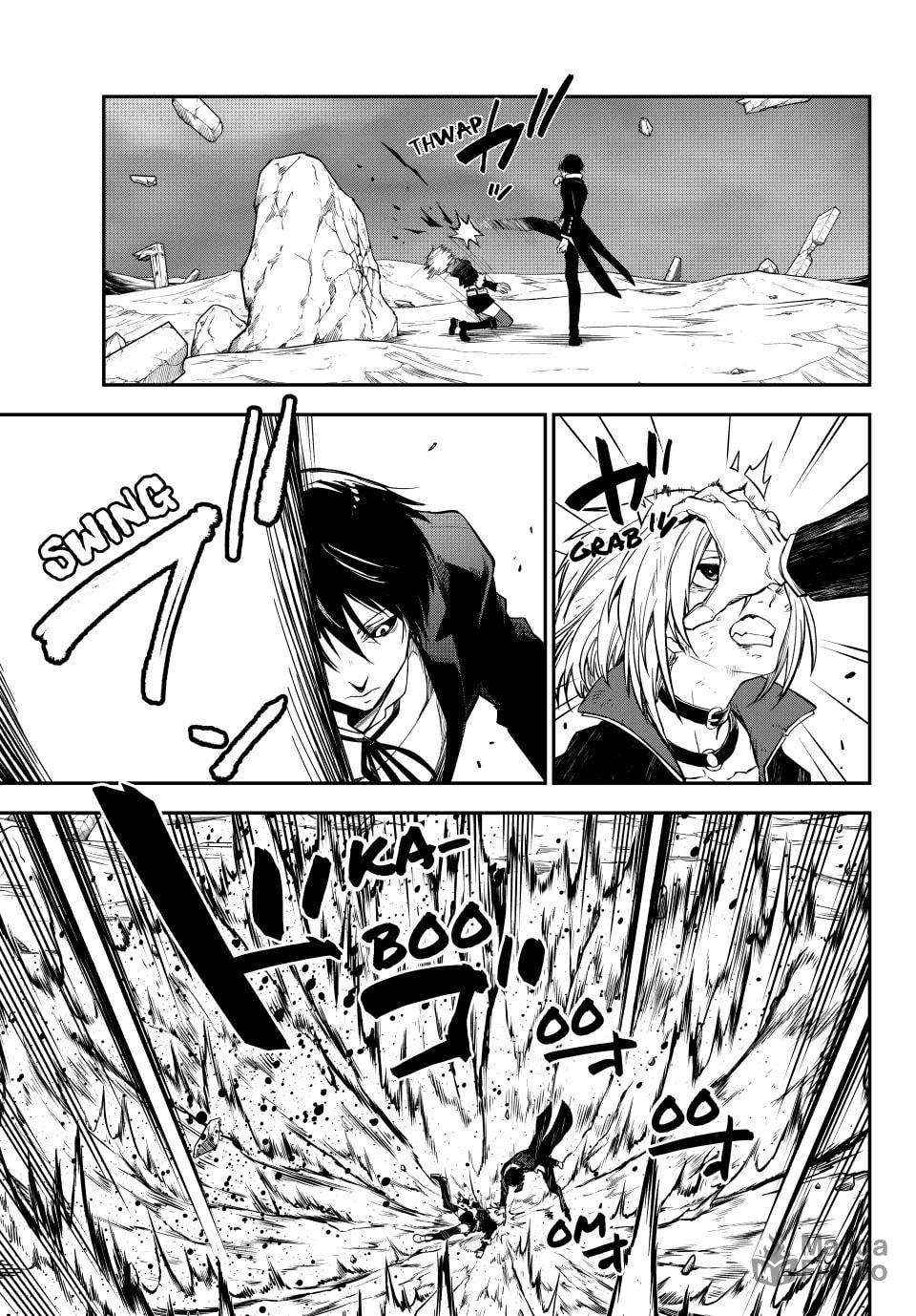 Read Tensei Shitara Slime Datta Ken Manga Online