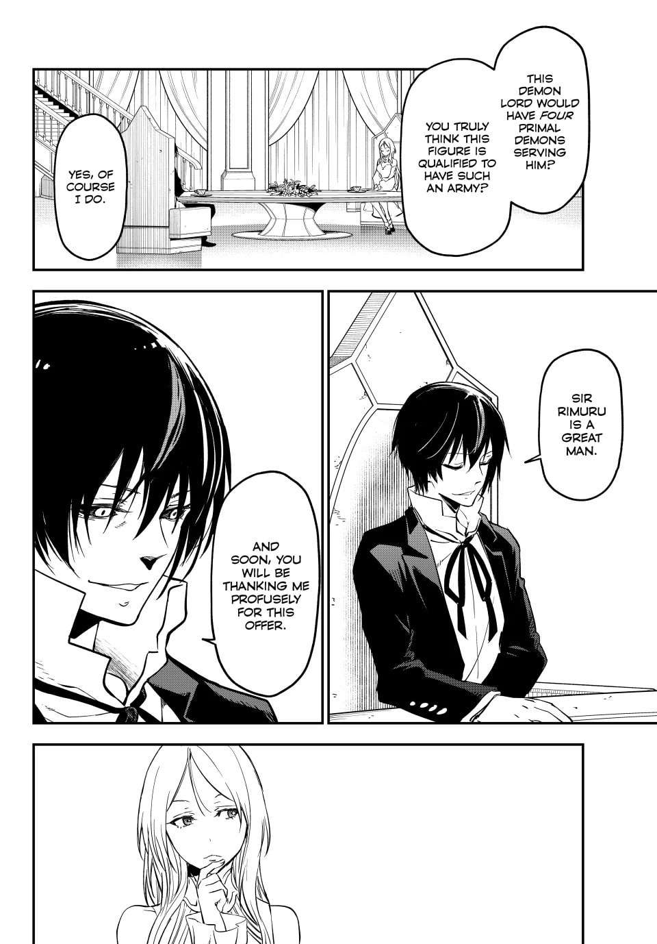 Read Tensei Shitara Slime Datta Ken Manga Online