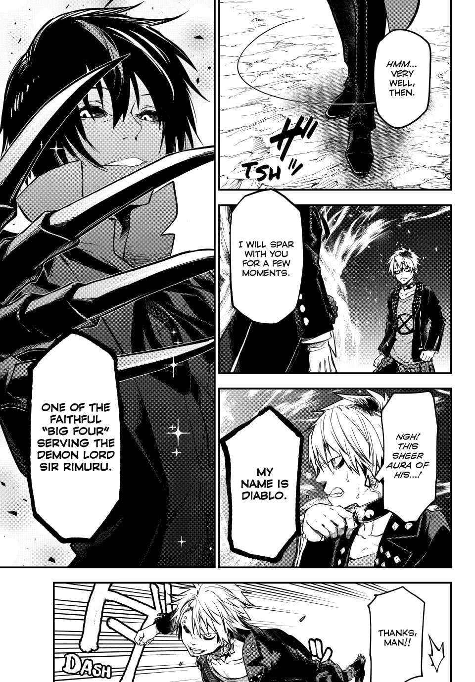 Read Tensei Shitara Slime Datta Ken Manga Online