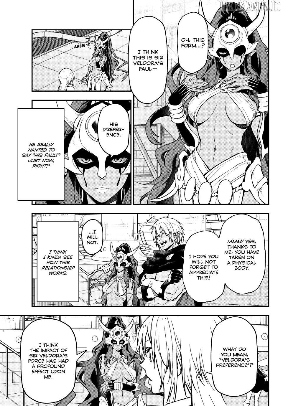 Read Tensei Shitara Slime Datta Ken Manga Online