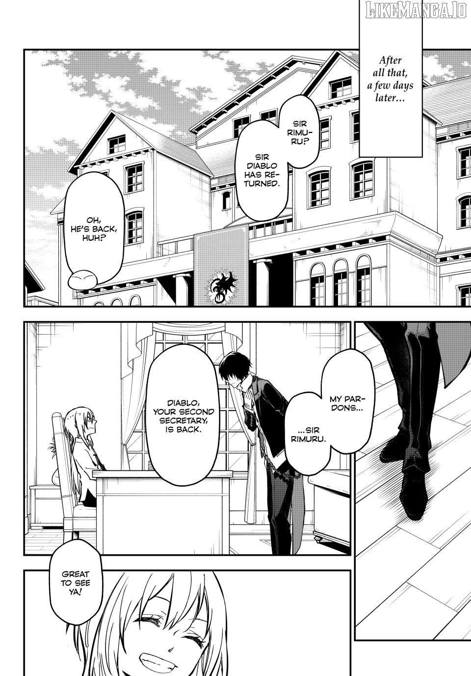 Read Tensei Shitara Slime Datta Ken Manga Online