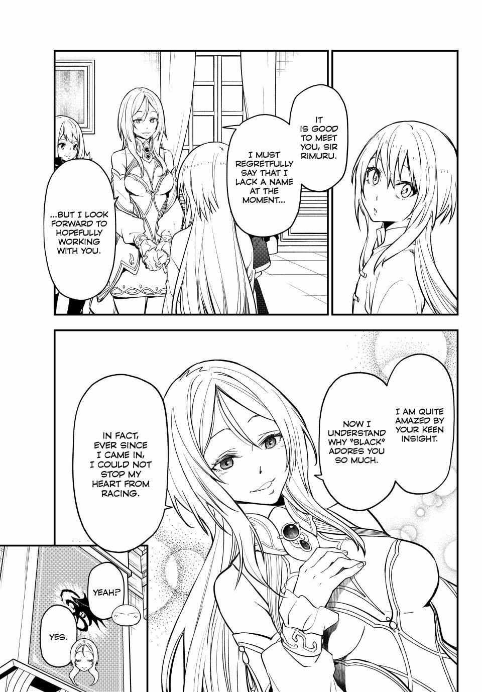 Read Tensei Shitara Slime Datta Ken Manga Online