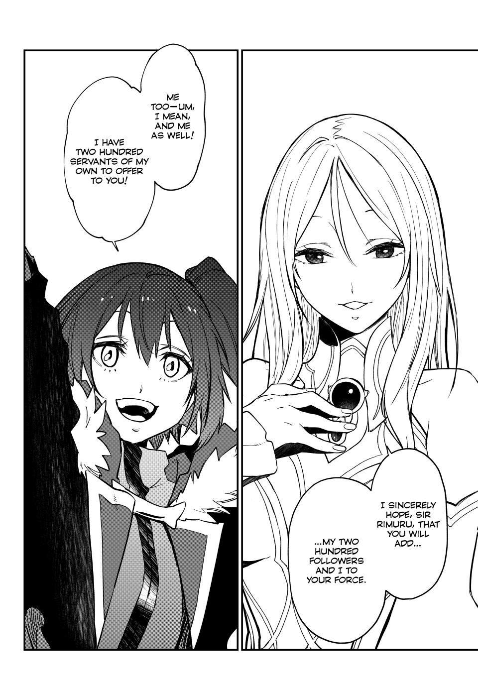 Read Tensei Shitara Slime Datta Ken Manga Online