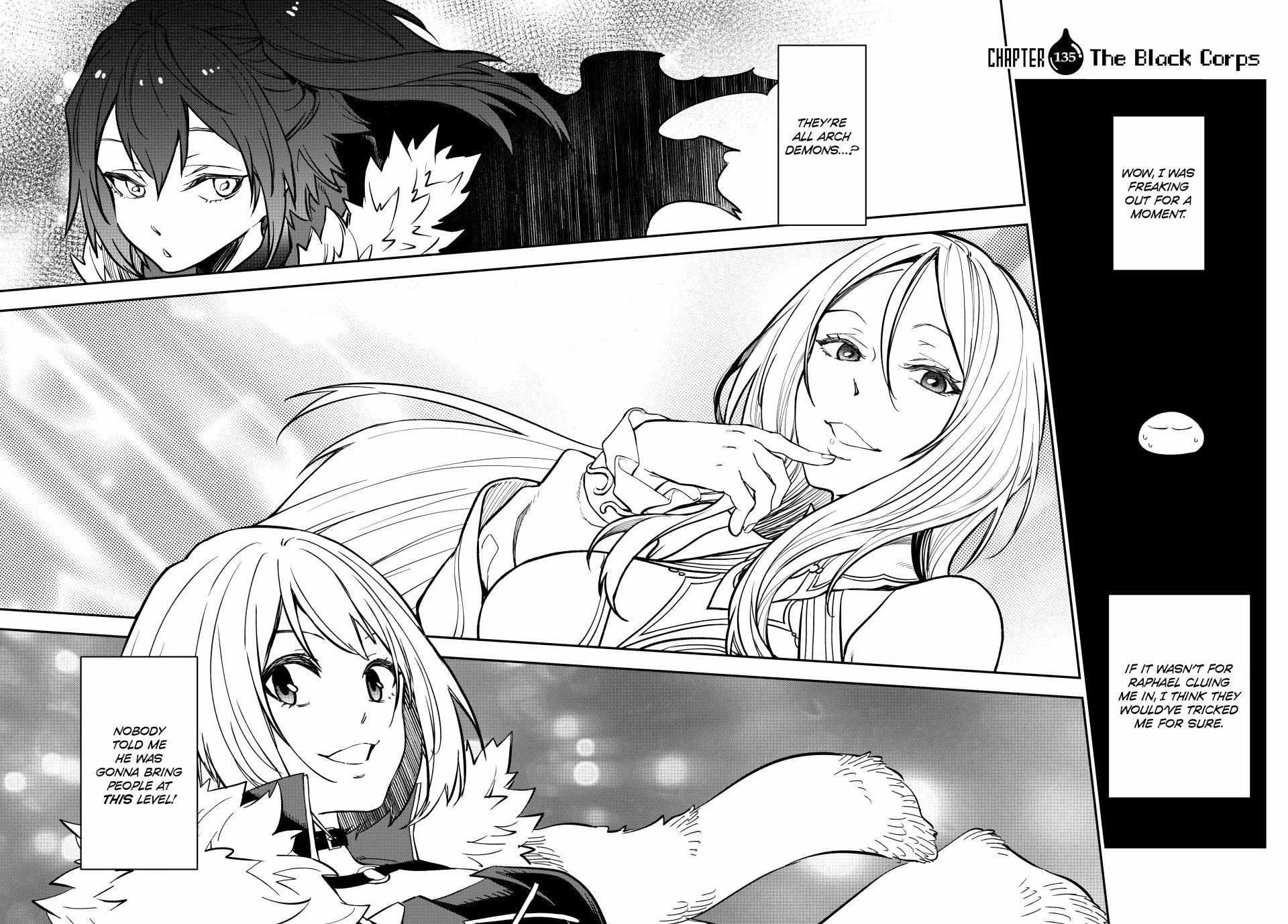 Read Tensei Shitara Slime Datta Ken Manga Online