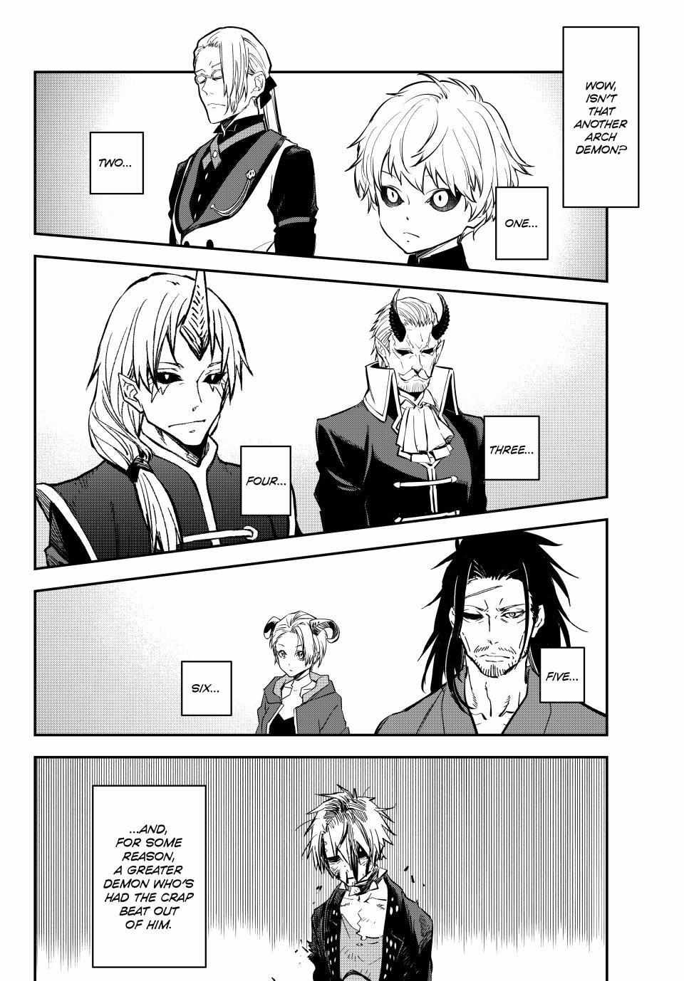 Read Tensei Shitara Slime Datta Ken Manga Online