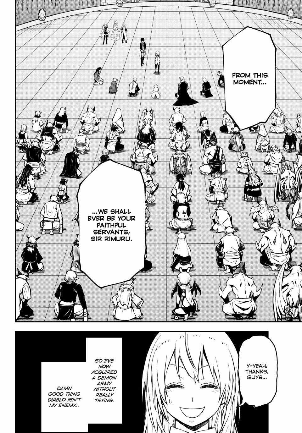 Read Tensei Shitara Slime Datta Ken Manga Online