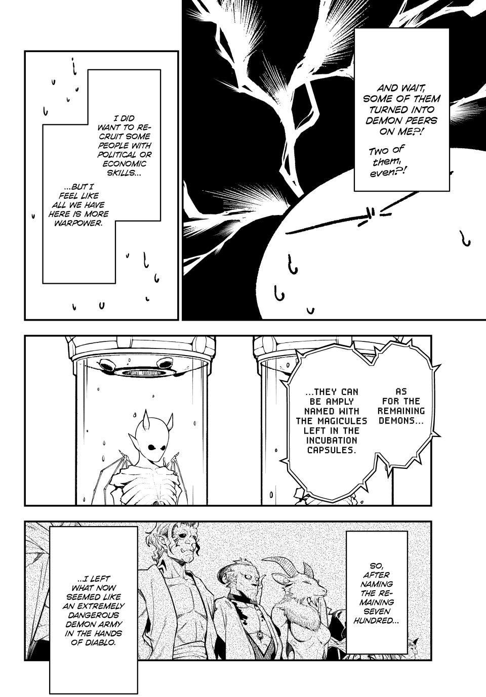 Read Tensei Shitara Slime Datta Ken Manga Online