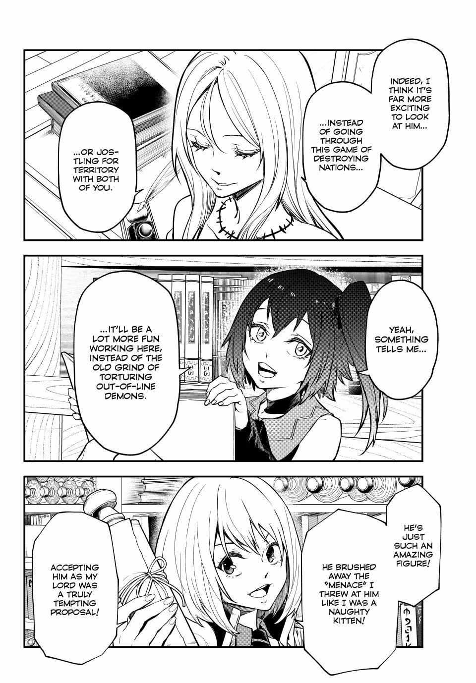 Read Tensei Shitara Slime Datta Ken Manga Online