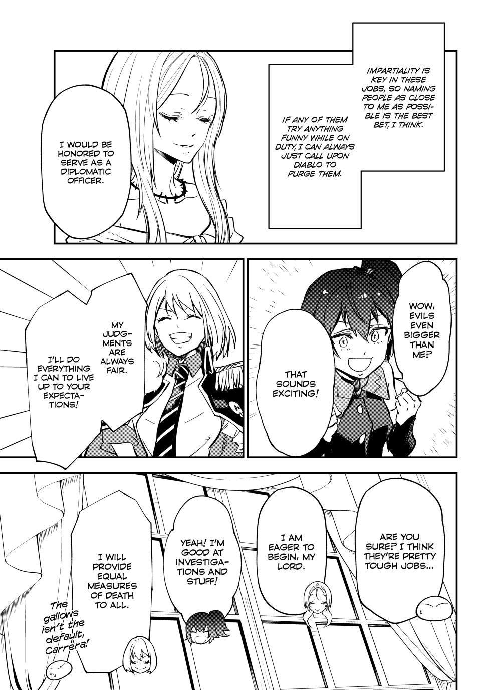 Read Tensei Shitara Slime Datta Ken Manga Online