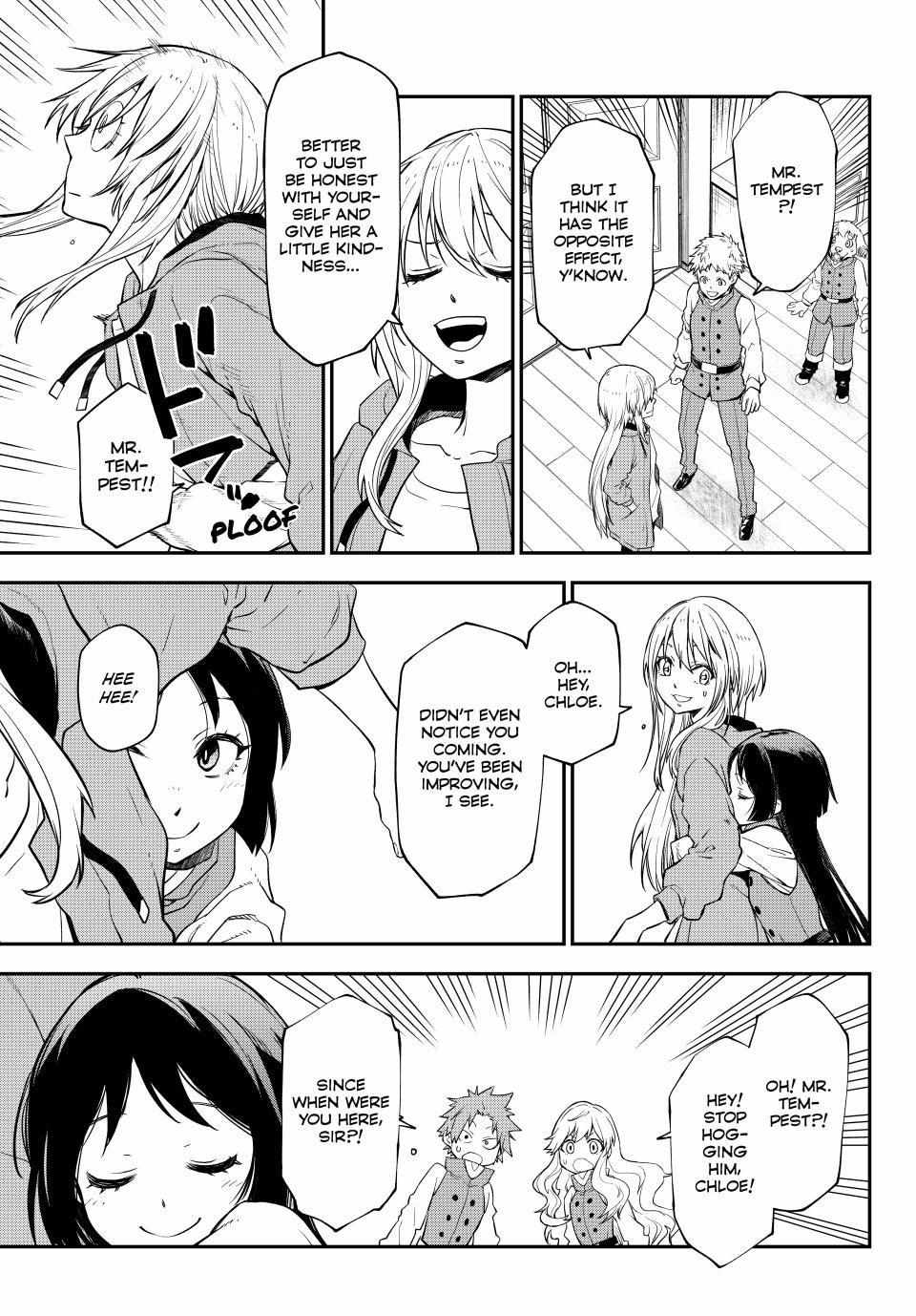 Read Tensei Shitara Slime Datta Ken Manga Online