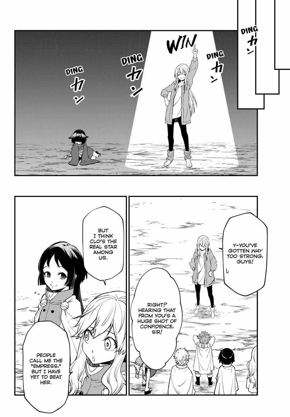 Read Tensei Shitara Slime Datta Ken Manga Online