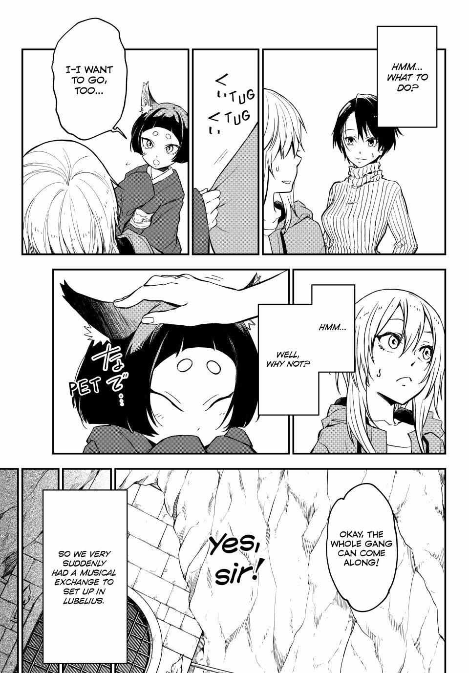 Read Tensei Shitara Slime Datta Ken Manga Online