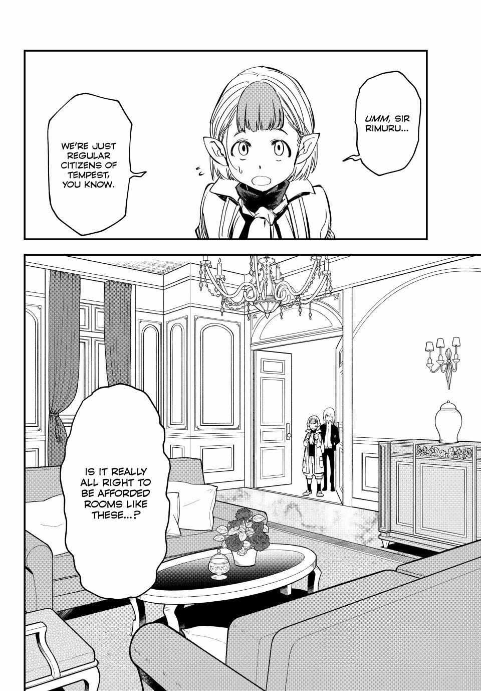 Read Tensei Shitara Slime Datta Ken Manga Online