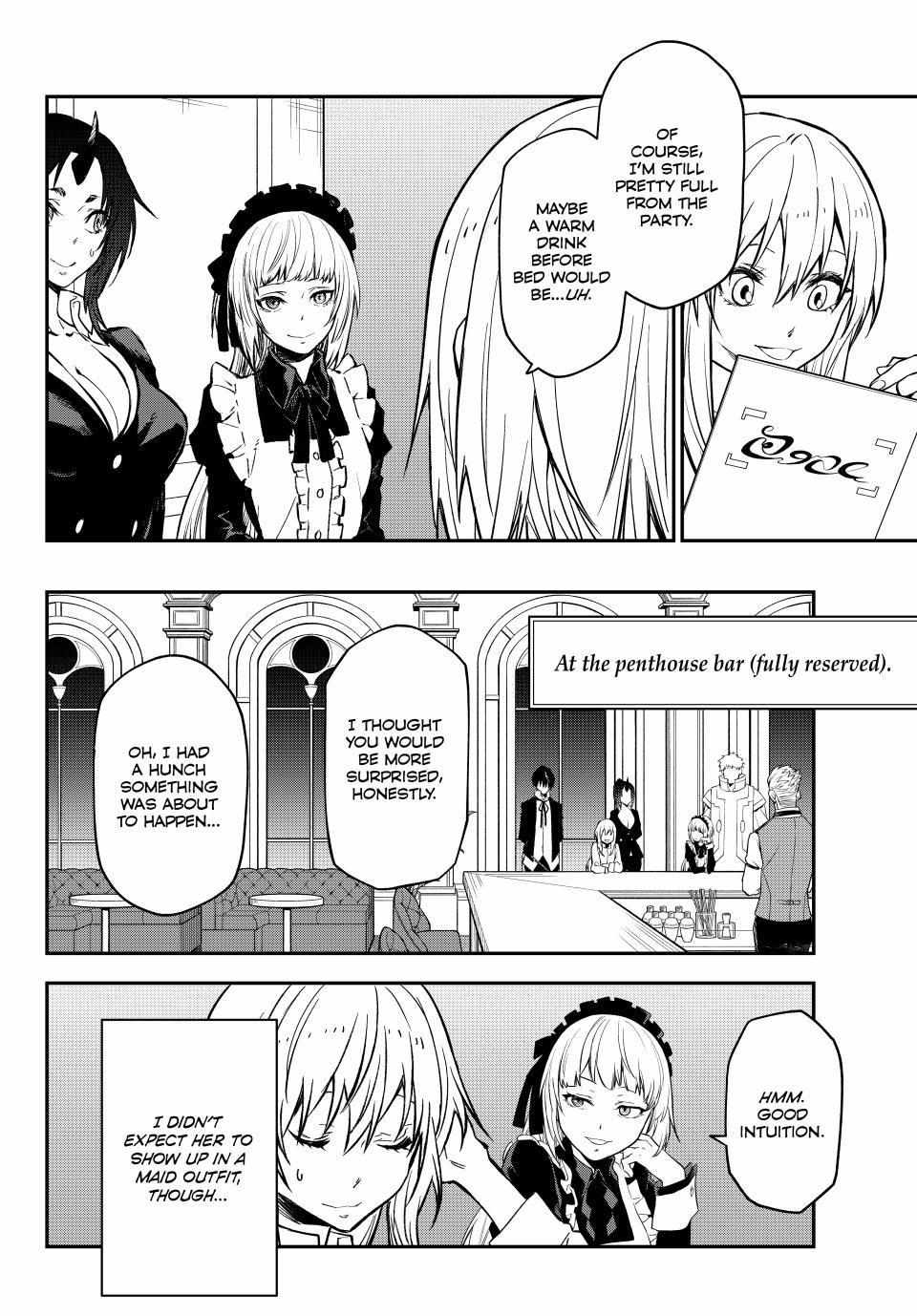 Read Tensei Shitara Slime Datta Ken Manga Online