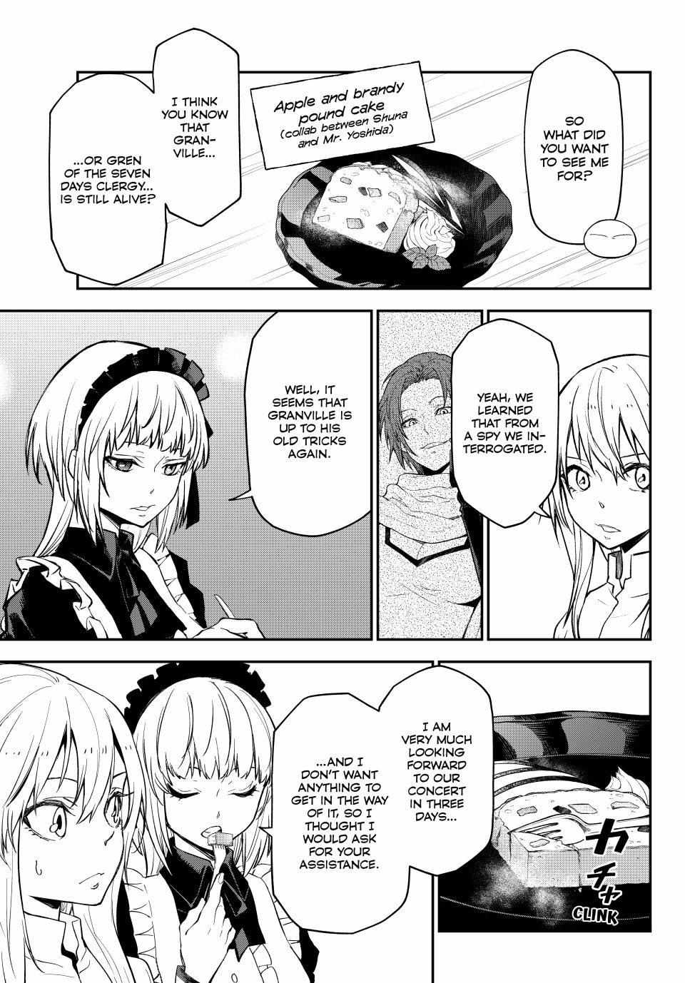 Read Tensei Shitara Slime Datta Ken Manga Online