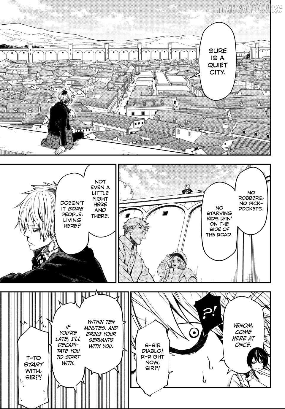 Read Tensei Shitara Slime Datta Ken Manga Online