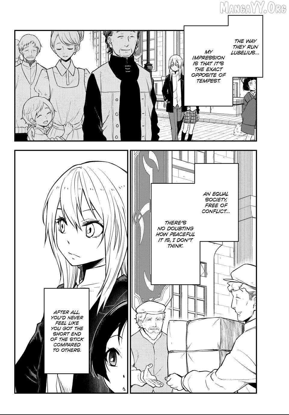 Read Tensei Shitara Slime Datta Ken Manga Online