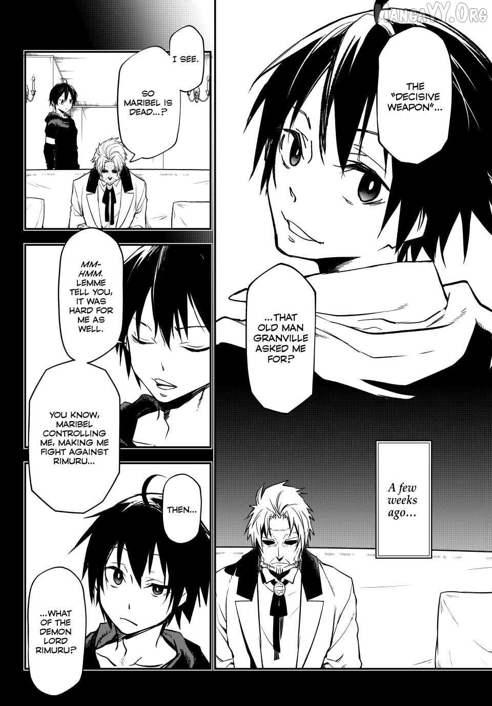 Read Tensei Shitara Slime Datta Ken Manga Online