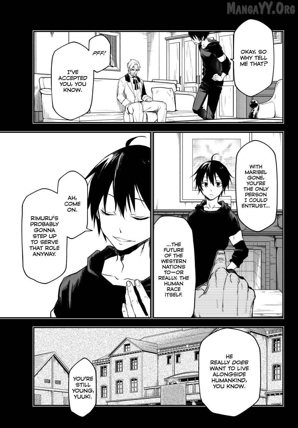 Read Tensei Shitara Slime Datta Ken Manga Online